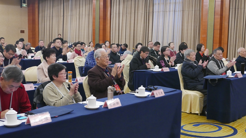 臺(tái)盟安徽省第二次盟員大會(huì)召開(kāi)