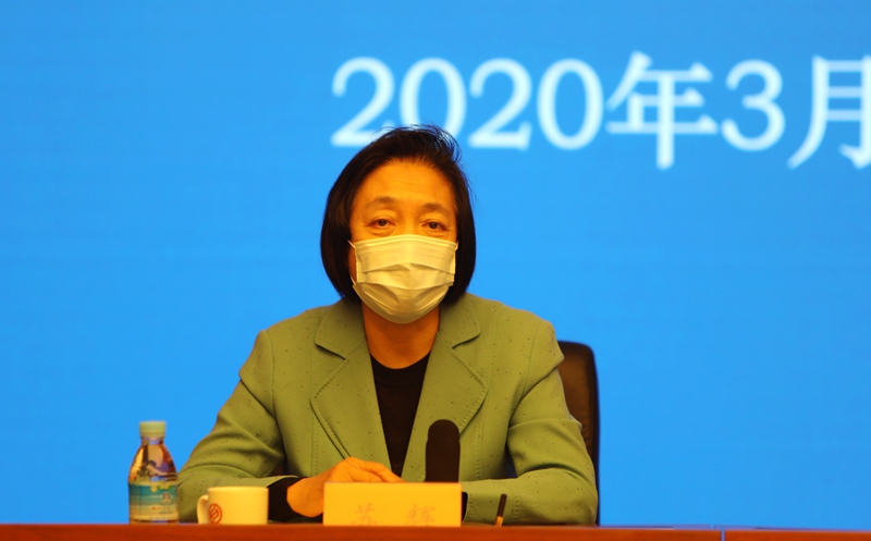 蘇輝主席講話