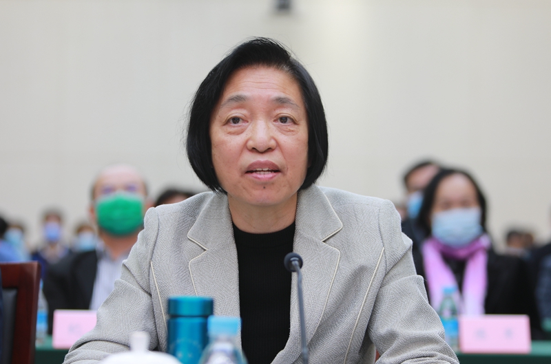 蘇輝主席出席并講話