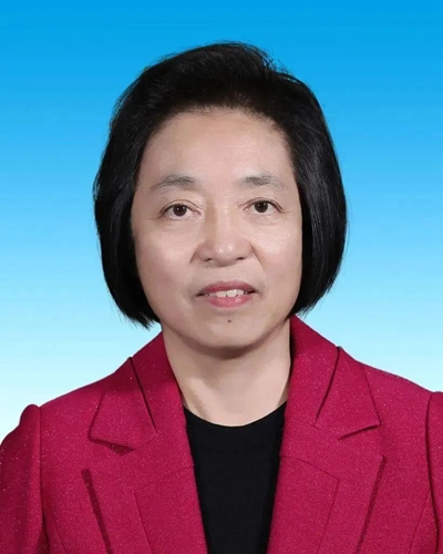 全国政协副主席、台盟中央主席苏辉