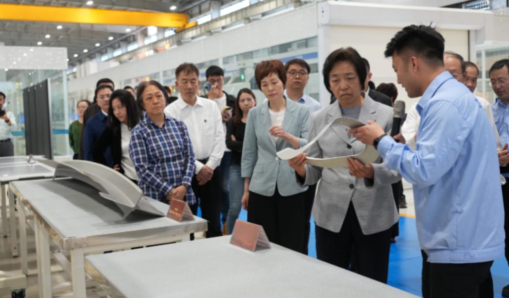 苏辉带队赴广西、上海开展2025年党派重点考察调研