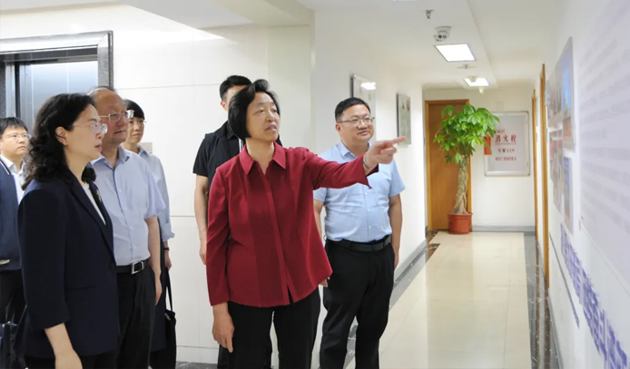 苏辉赴台盟福建省委会机关调研座谈 强调发挥“排头兵”作用 助推两岸融合发展