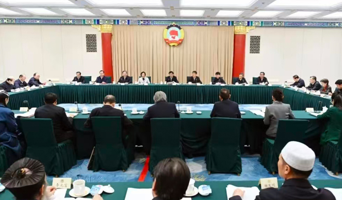 台盟界别委员在全国政协“发挥文博事业力量 铸牢中华民族共同体意识”双周协商座谈会上建言