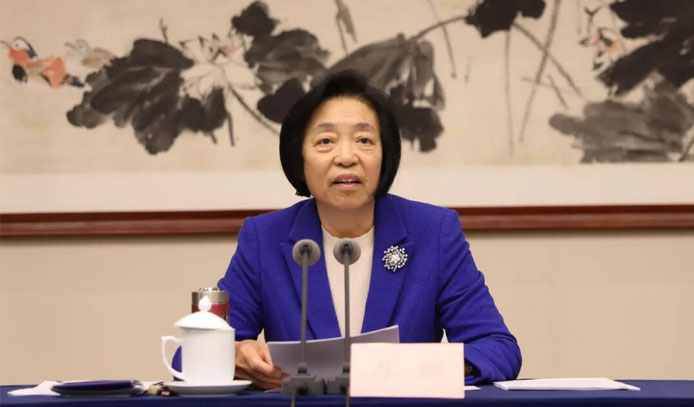 台盟十一届十六次中常会在京召开