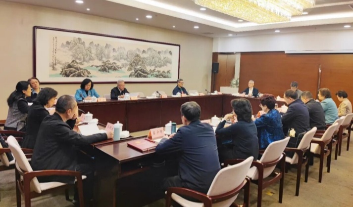 「两会时间」3月4日台盟界别委员履职日志