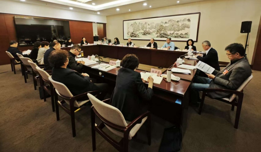 「两会时间」3月6日台盟界别委员履职日志