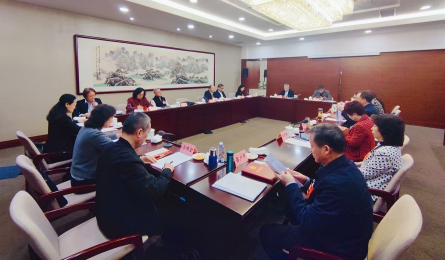 「两会时间」3月7日台盟界别委员履职日志