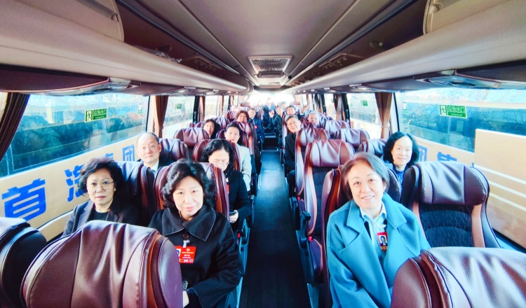 「两会时间」3月9日台盟界别委员履职日志