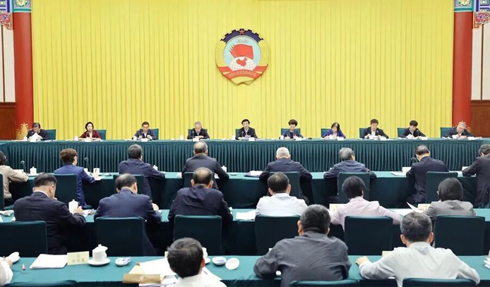 台盟界别委员在全国政协“一体推进教育科技人才发展”专题协商会上建言